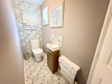 Downstairs Wc