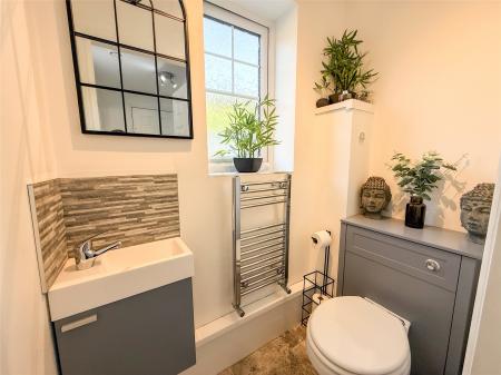 Downstairs Wc