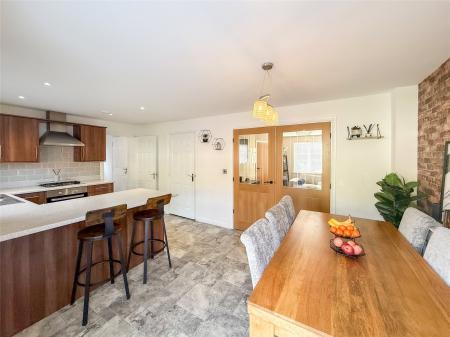 Dining Kitchen