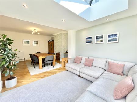 Family/Dining Room