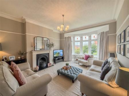Formal Lounge