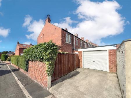 Driveway & Garage