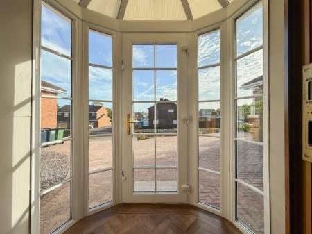 Feature Entrance