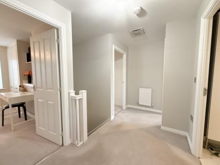 First Floor Landing