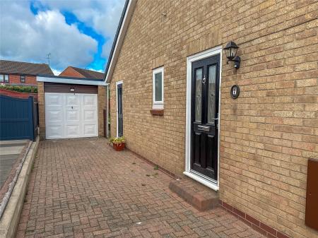 Driveway