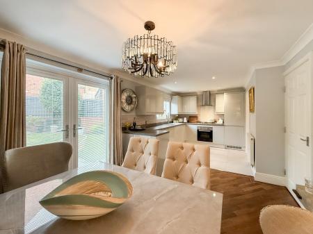 Dining Kitchen