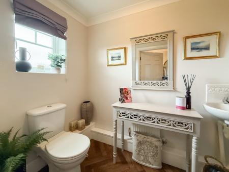 Downstairs Wc