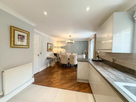 Dining Kitchen