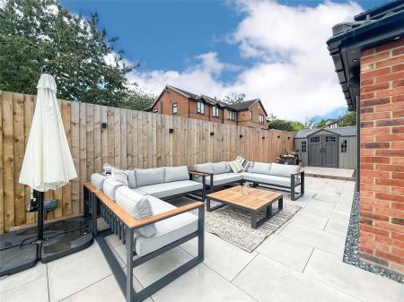 Patio Area