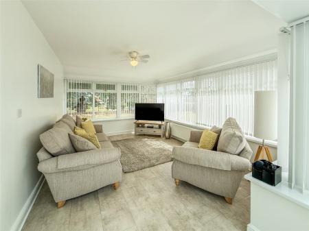 Sun Room Area
