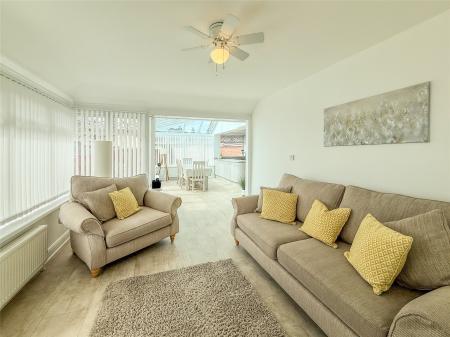 Sun Room Area