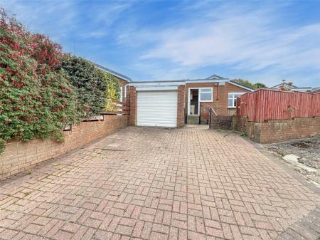 Driveway & Garage