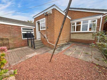 Rear Grarden