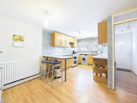 Breakfasting Kitchen