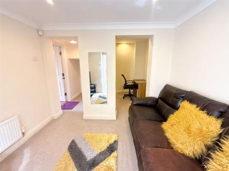 Bedroom Four/Snug/Office Area