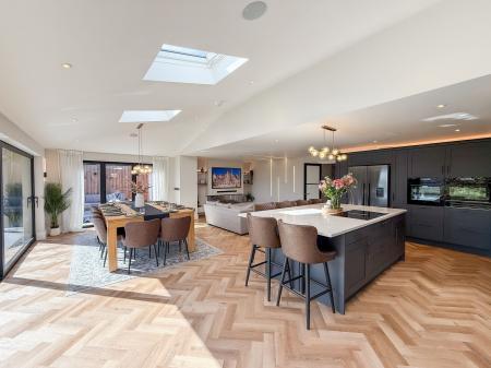Open Plan Living