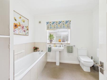 Ground Floor Bathroom