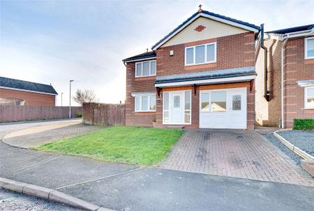 4 bedroom House for sale in Tyne and Wear