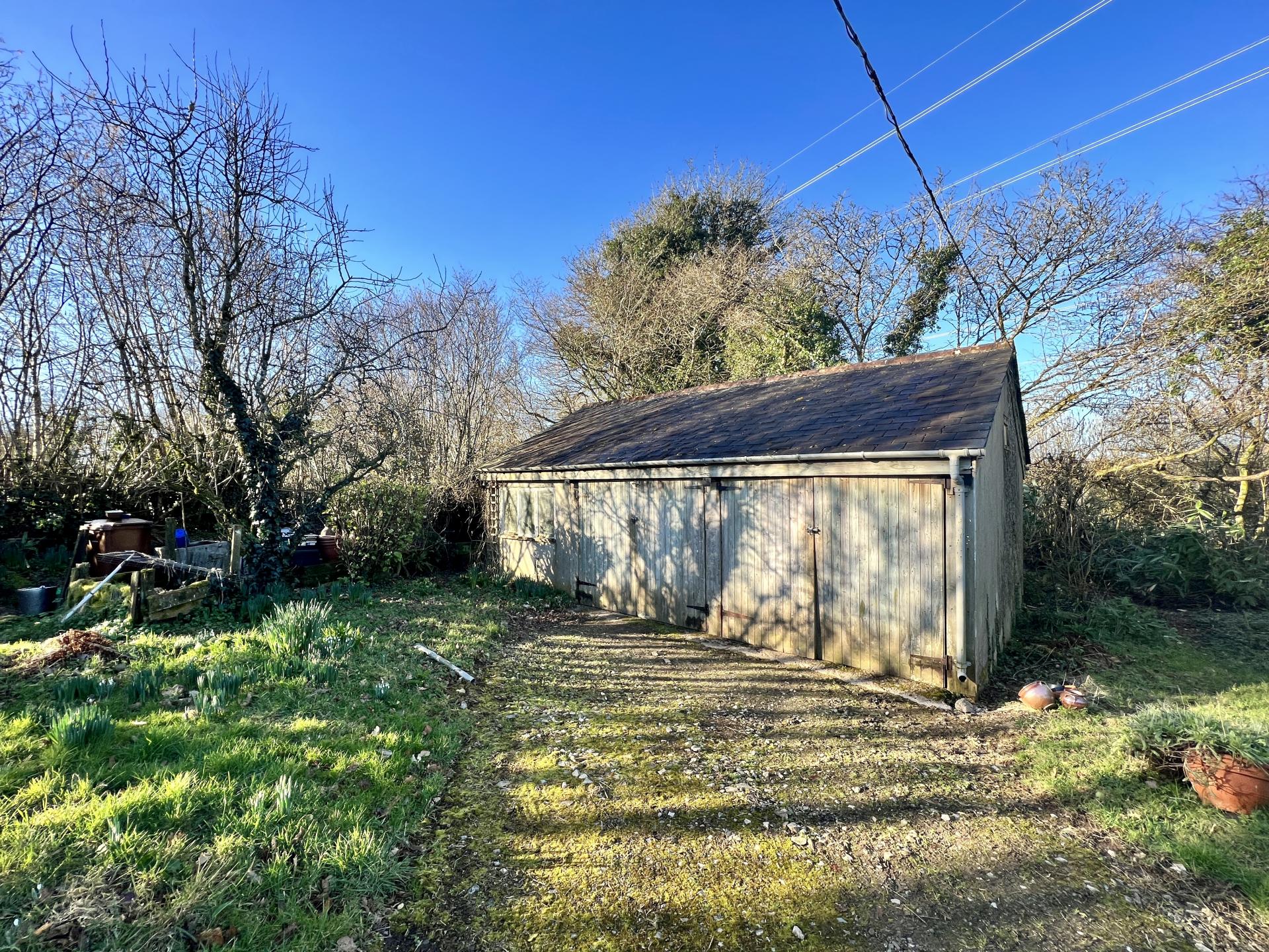 3 bedroom Detached Bungalow for sale in Rattery