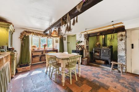 Lustleigh , Devon