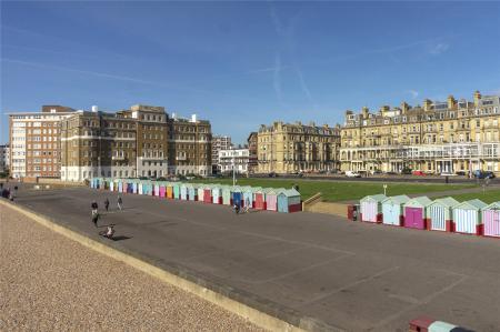Hove Seafront