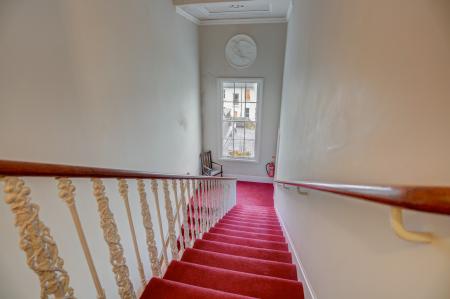 stairs