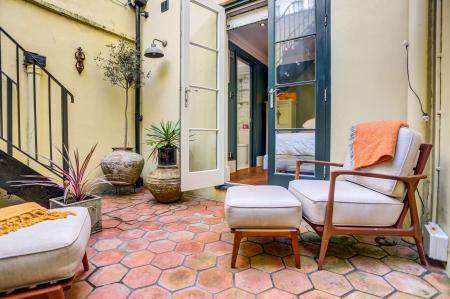 patio