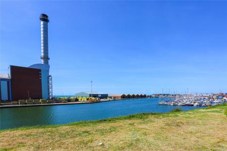 Shoreham Port