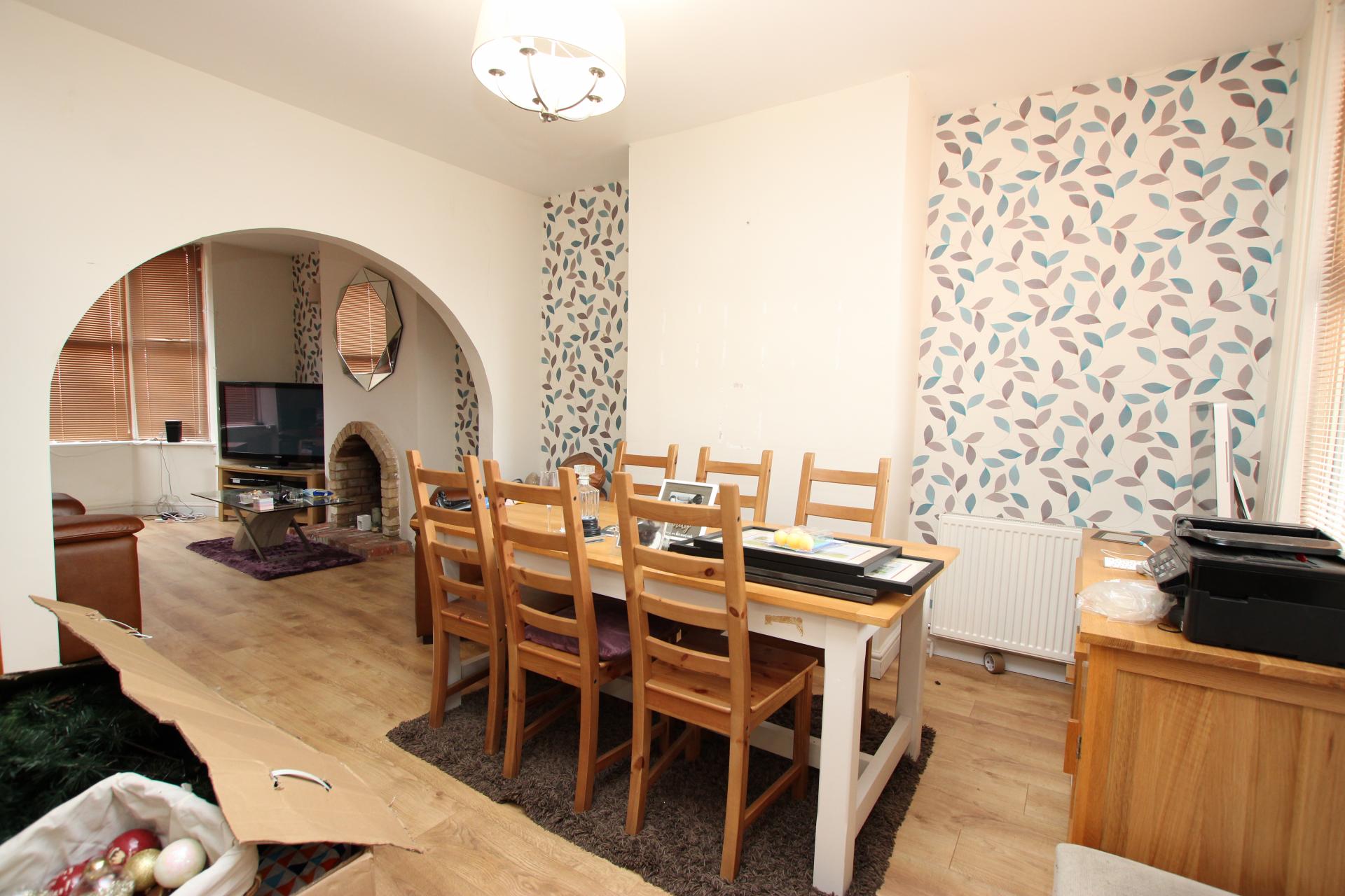 3 bedroom Terraced House for rent in Rushden