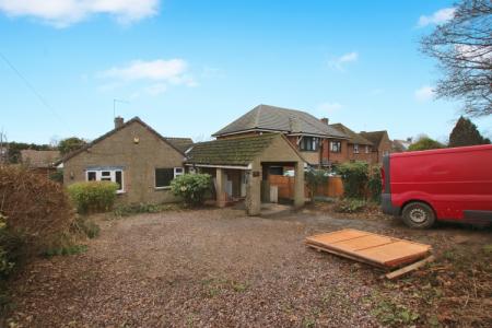 66 Gipsy Lane front shot