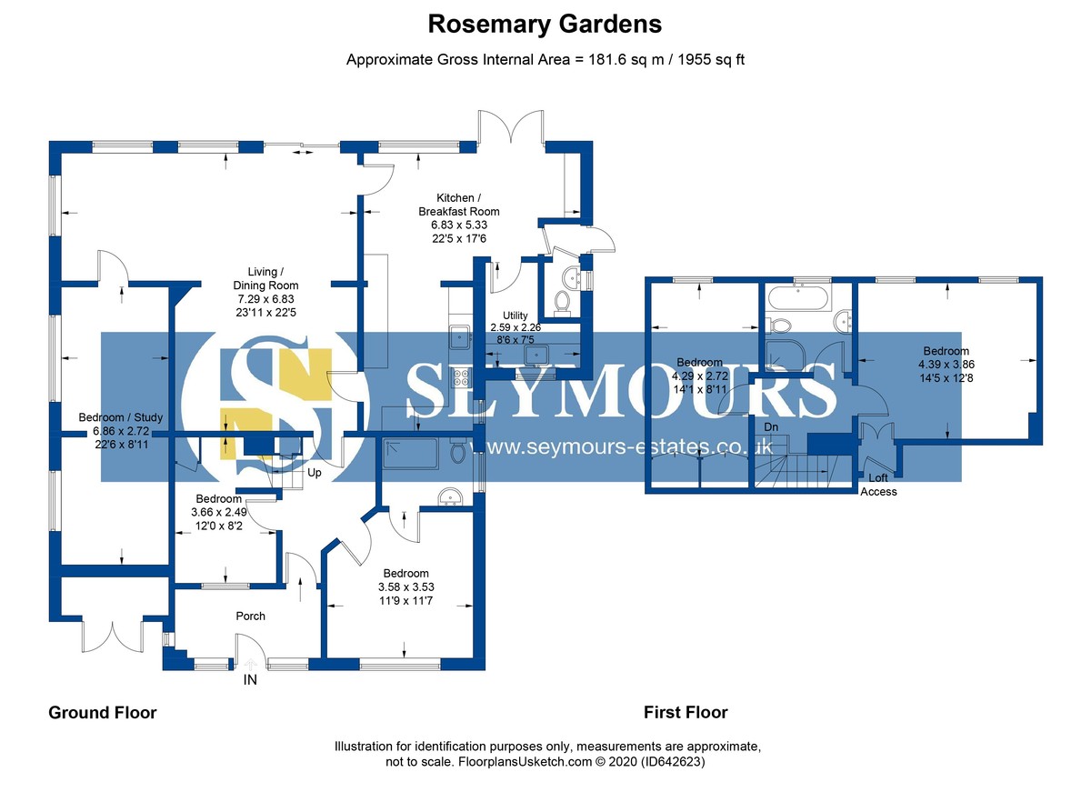 5 bedroom Chalet for sale in Camberley