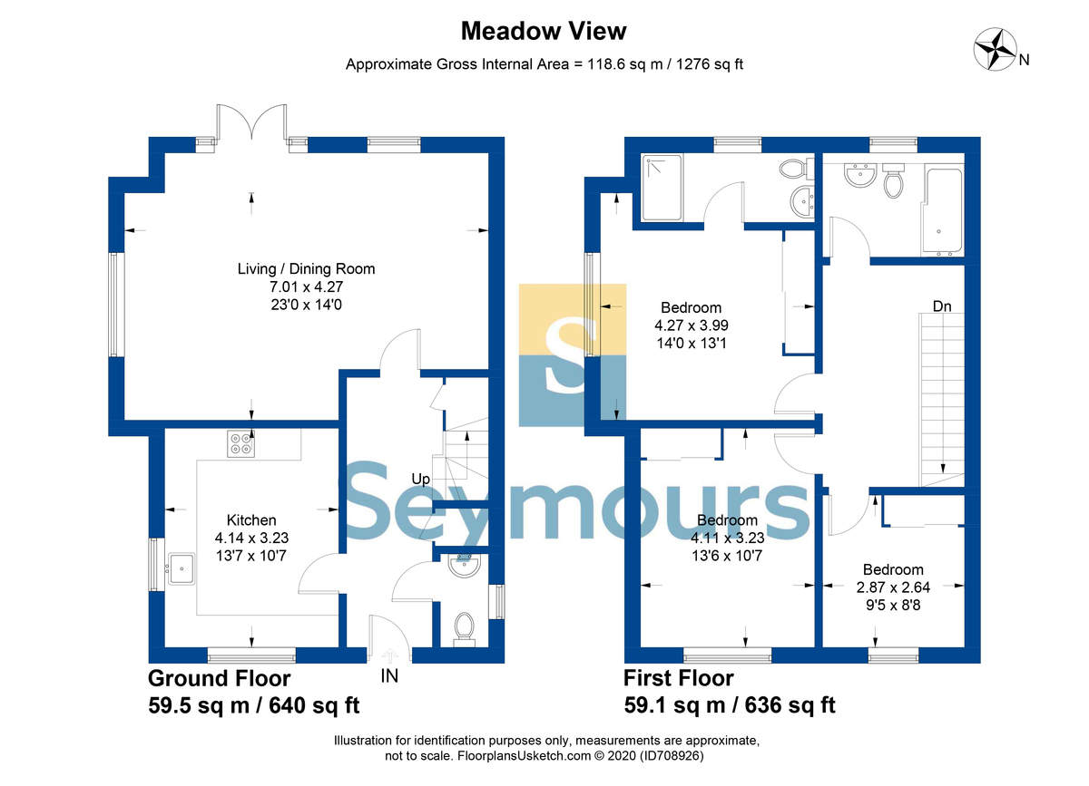 3 bedroom Detached House for sale in Sandhurst