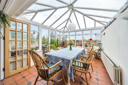 Conservatory Space