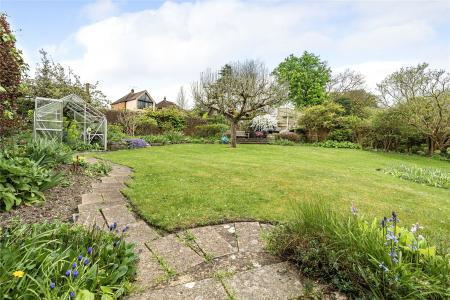 Landscaped Garden