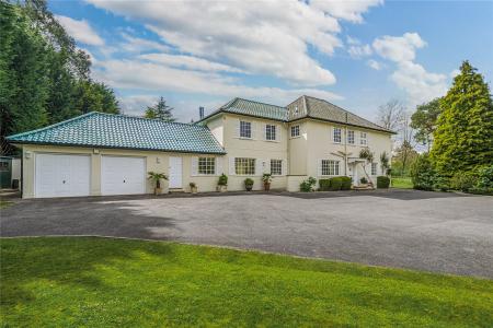 Double Garage