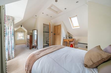 Attic Bedroom