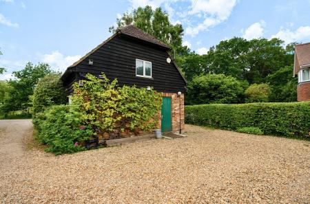 Detached Barn