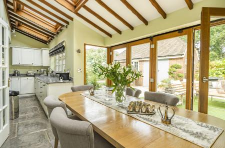 Entertaining Space