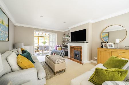 Feature Fireplace