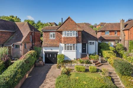 Garage & Driveway