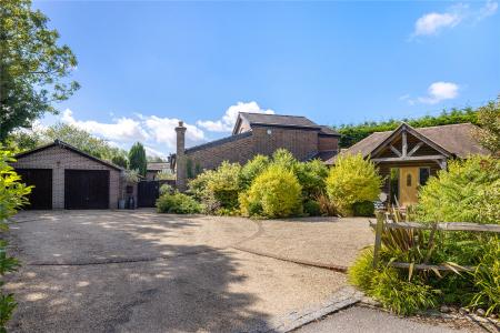 Driveway Entrance