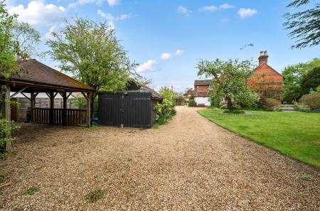 Driveway
