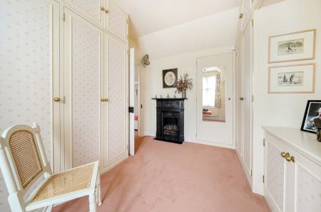 Dressing Room
