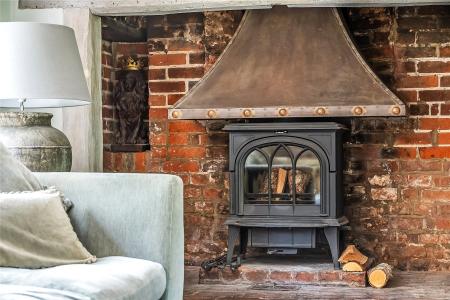 Log Burner