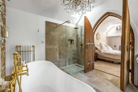 Walk In Shower