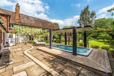 Hydro Pool