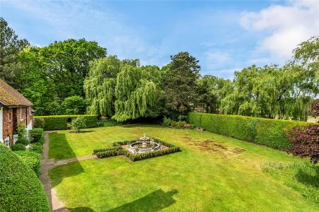 Front Garden