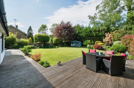 Decking