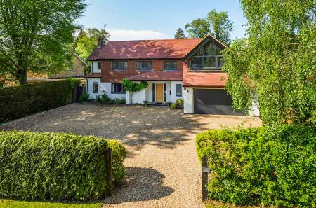 Large Driveway