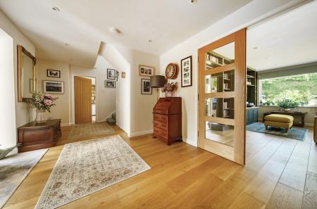 Large Hallway